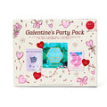 Galentine's Bath and Body Gift Set 5ct - New