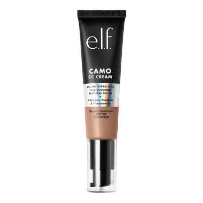e.l.f. Camo CC Cream 415 C Tan 1.05oz - New
