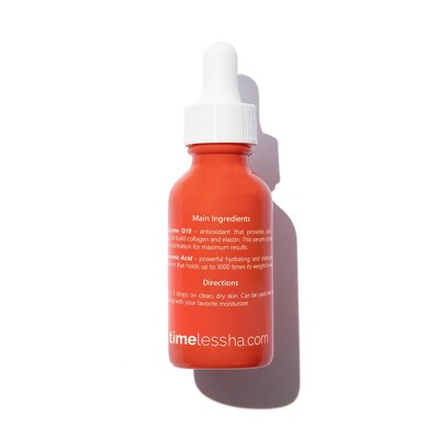 Timeless Skin Care Coenzyme Q10 Serum 1 fl oz - Imperfect Box