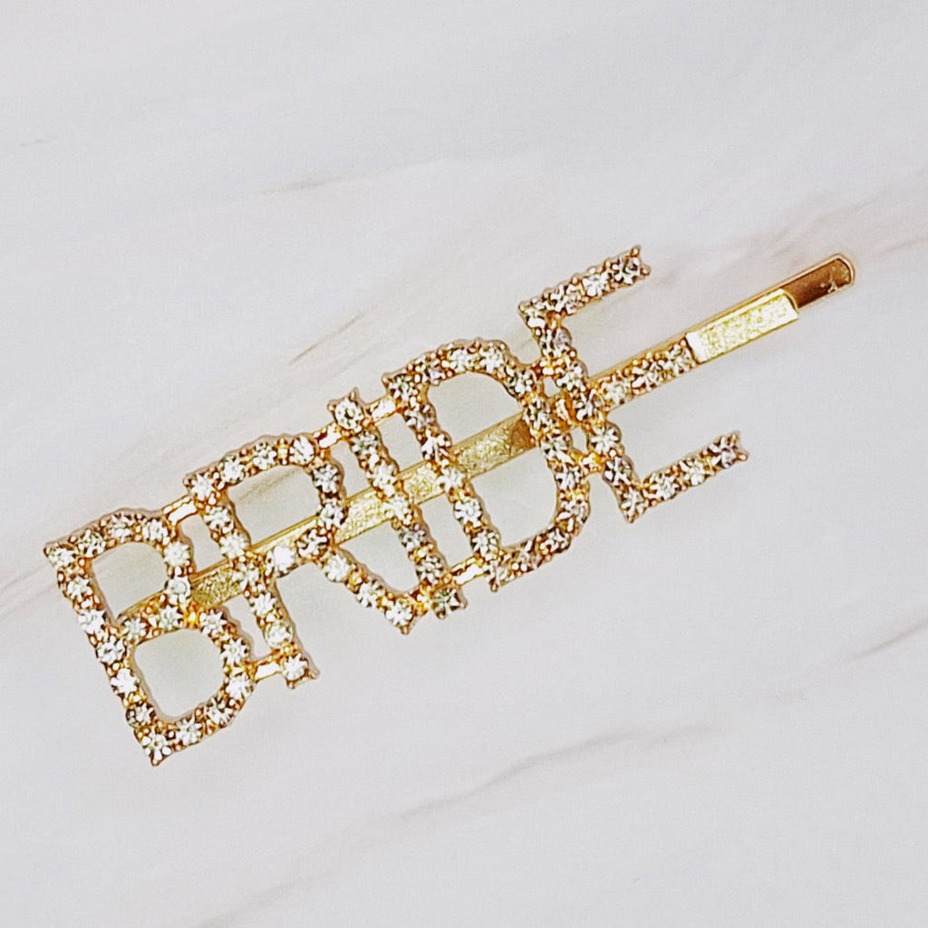 Glam Bride Hair Pin Set Of 2