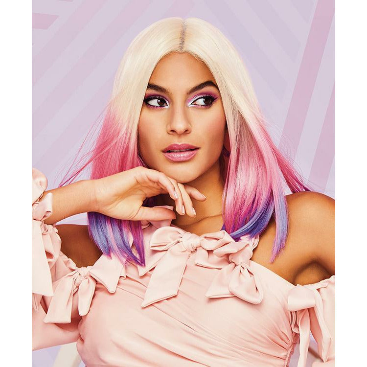 Blonde & Blooming by Hairdo
