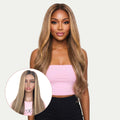 Hazel Glueless 5x5 HD Lace Professionally Colored 100% Human Hair Closure Wig