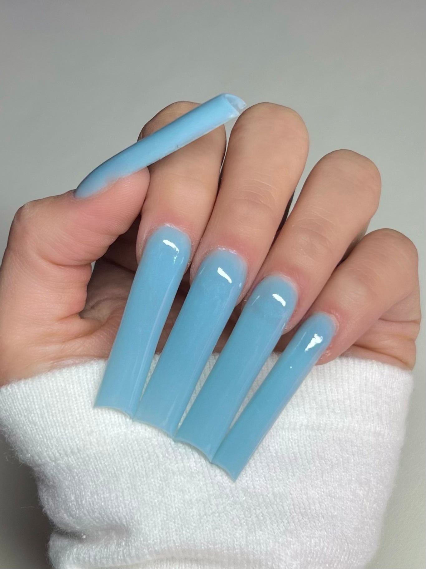 Blissful Blue