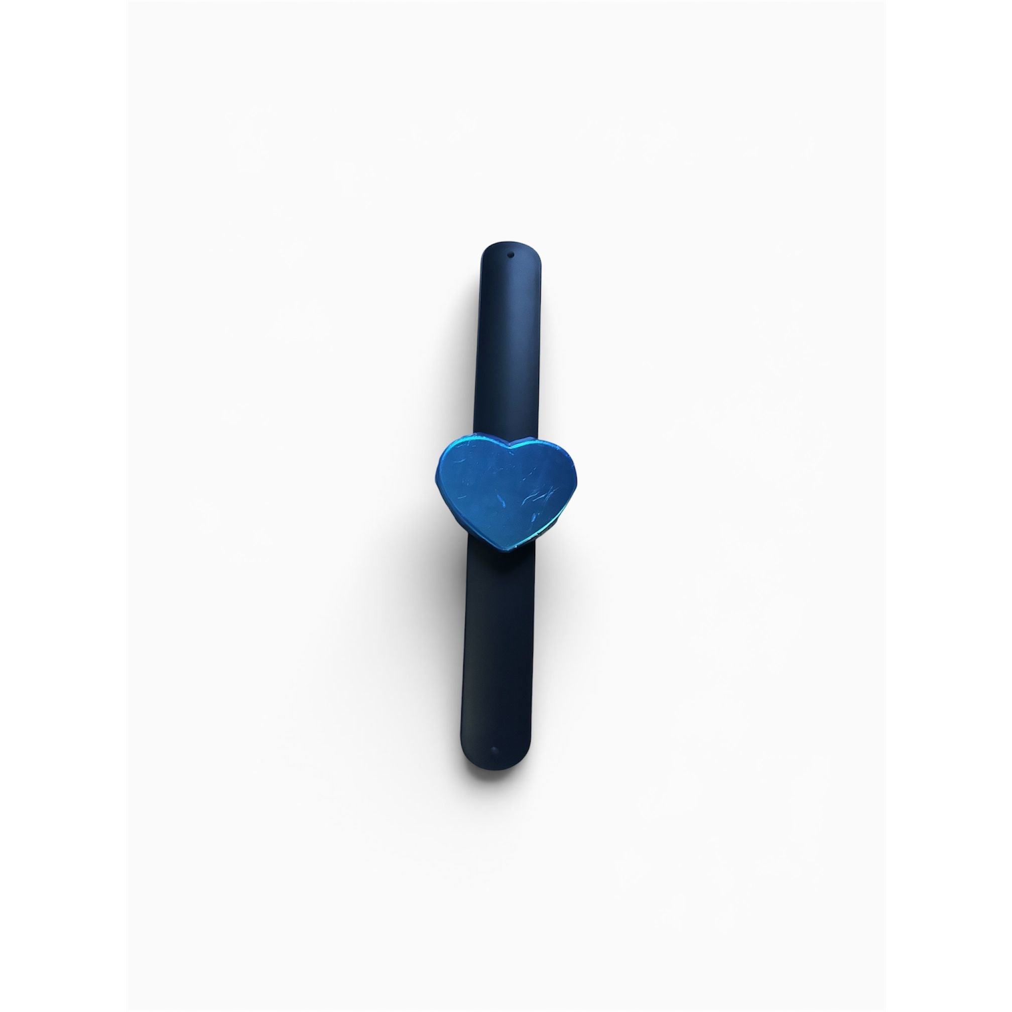 Braiding Gel Wrist Band Tool – Hands-Free Gel Holder (Heart Design)