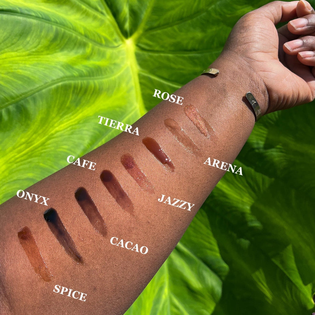 Tierra - Passionfruit Oil Lip Gloss