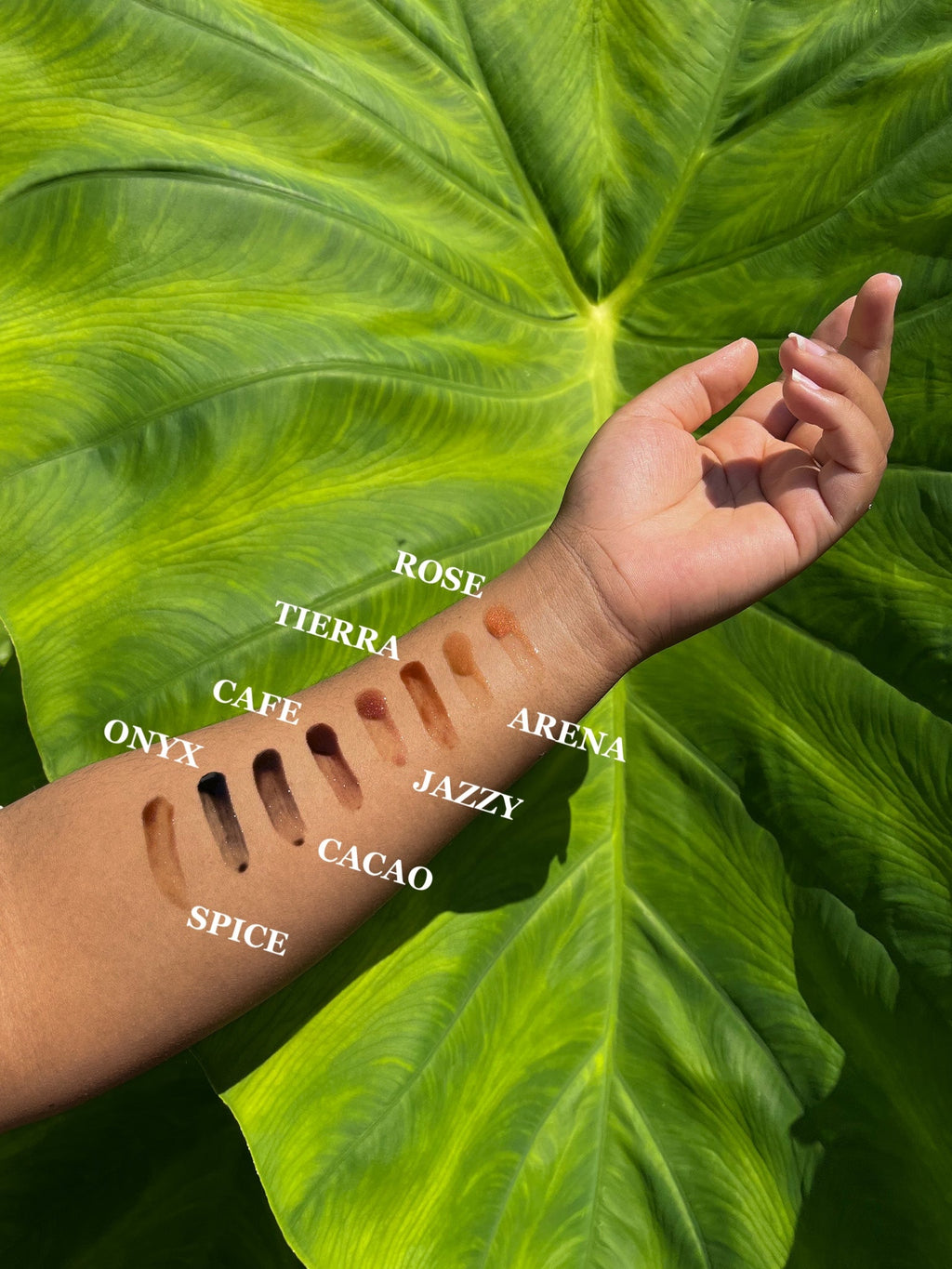 Cafe - Passionfruit Oil Lip Gloss