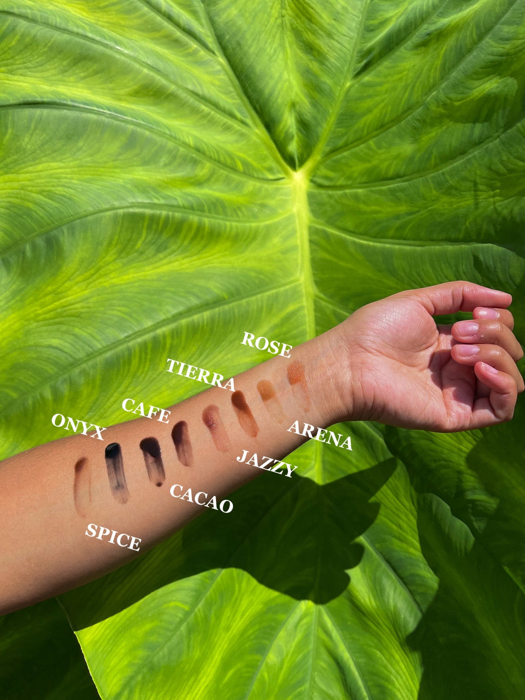 Rosé - Passionfruit Oil Lip Gloss