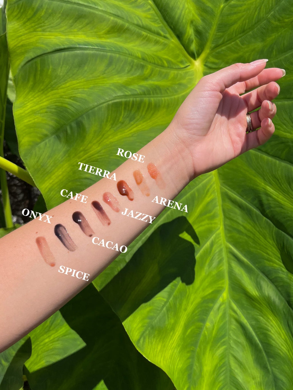 Onyx - Passionfruit Oil Lip Gloss