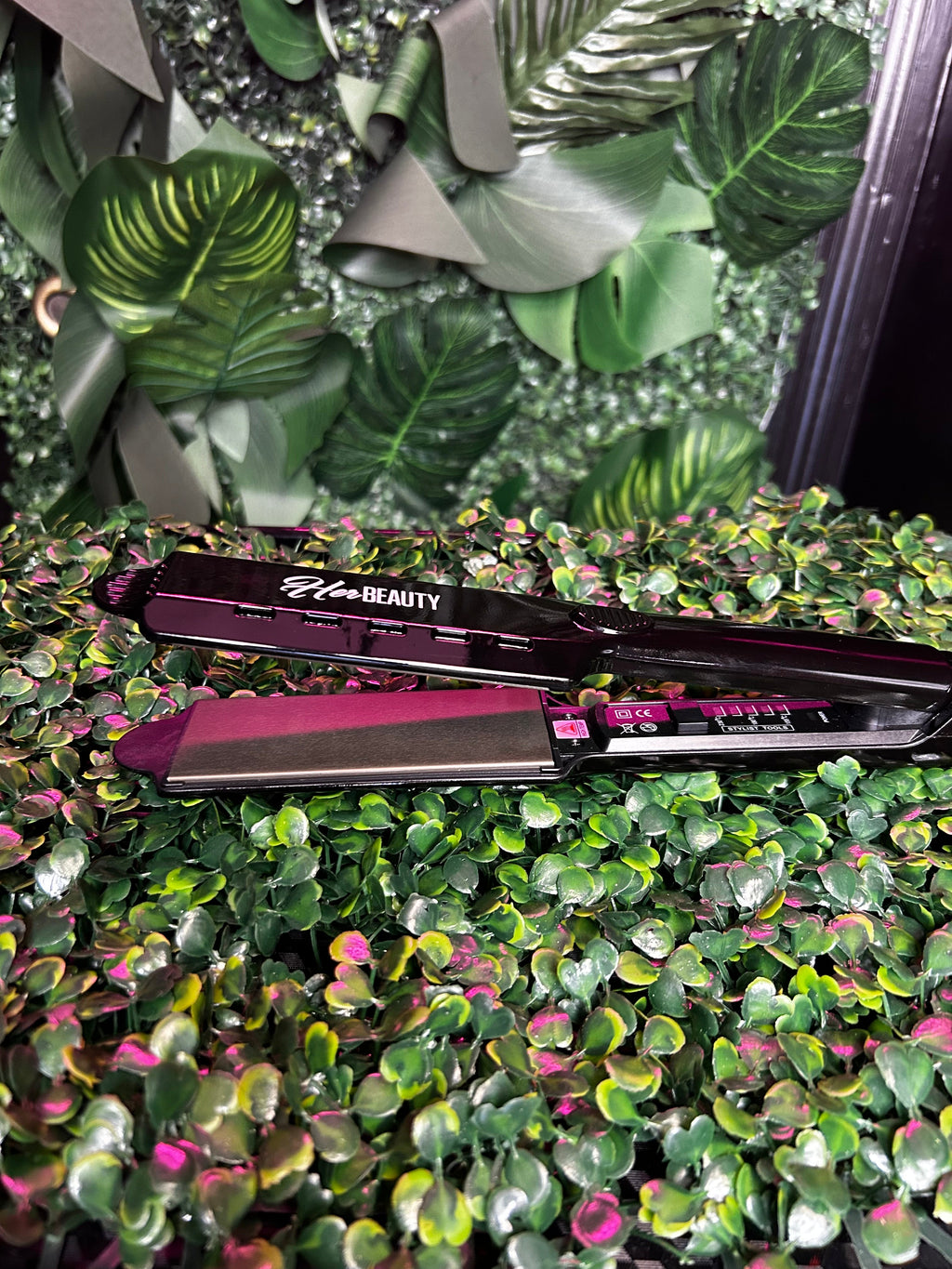 Flat Iron
