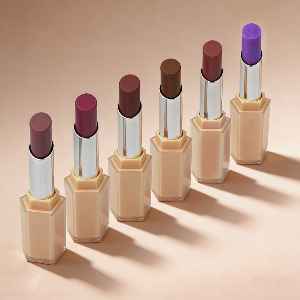 Glass Lipstick Tequila Sunrise