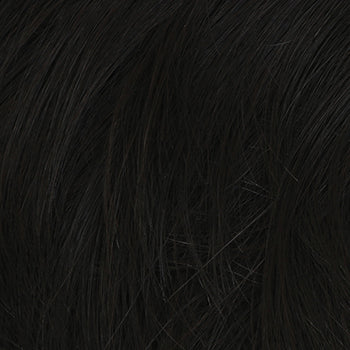 HIM Collection Dignified Men's Wig, M3S Darkest Brown