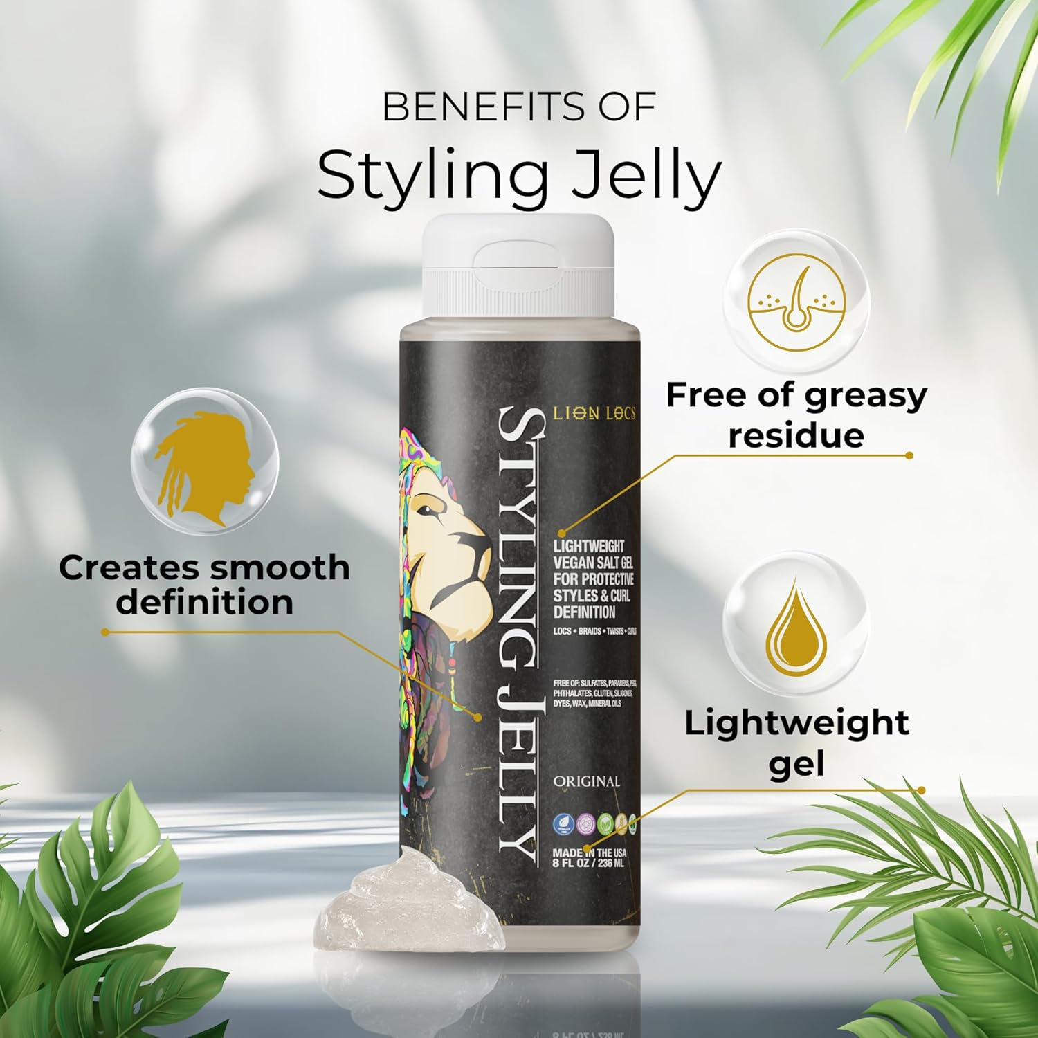 Styling Jelly