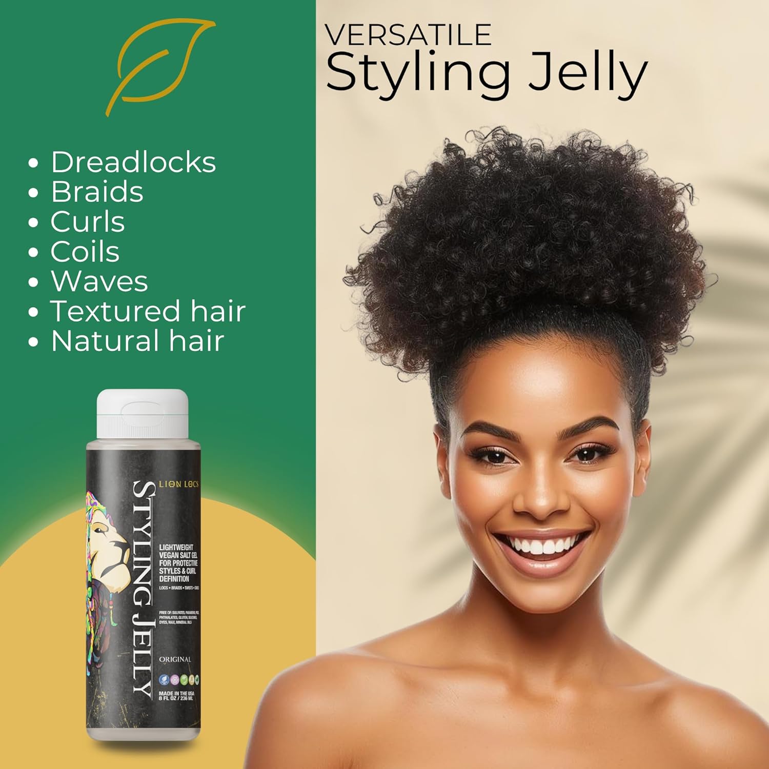 Styling Jelly