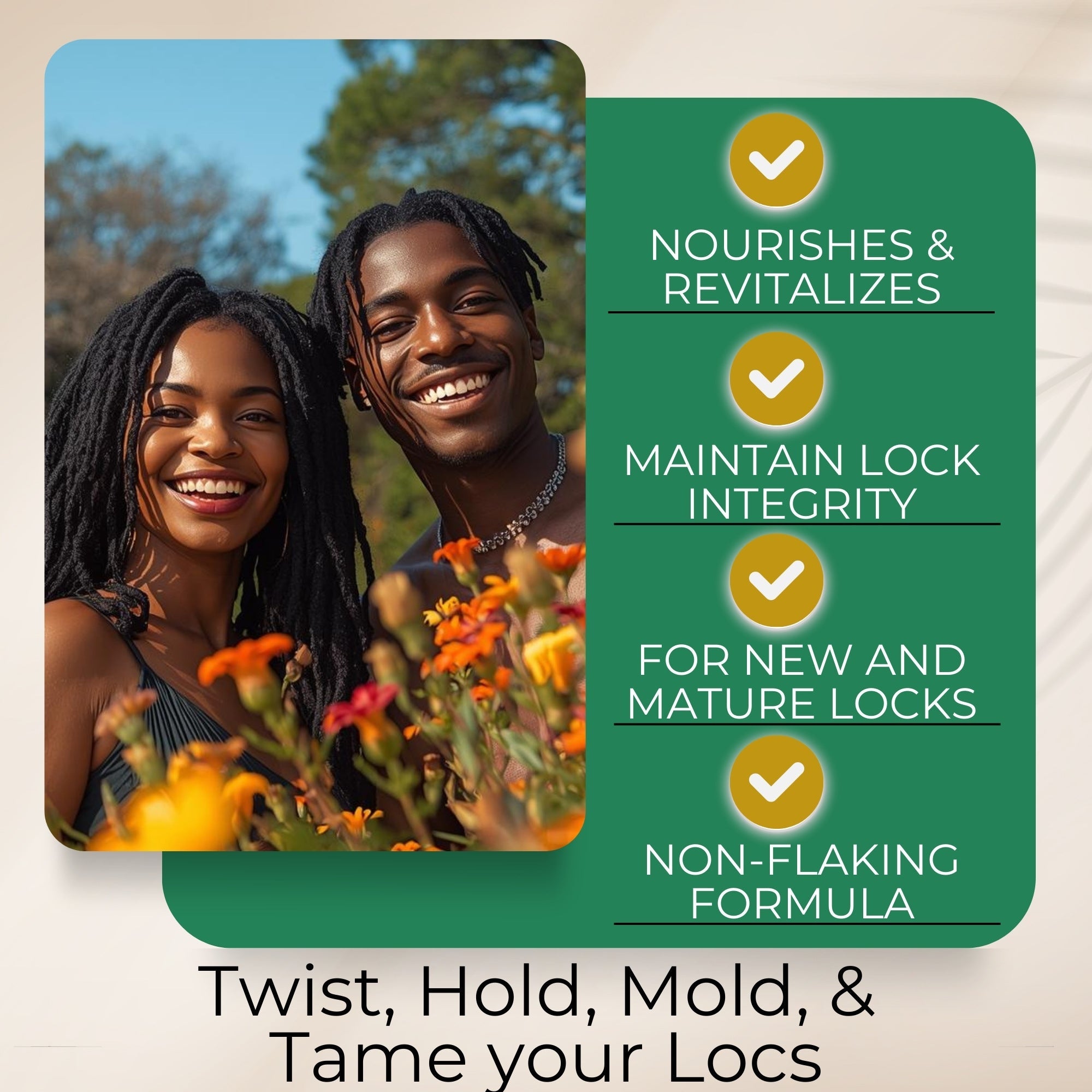 Loc Gel | Firm Hold