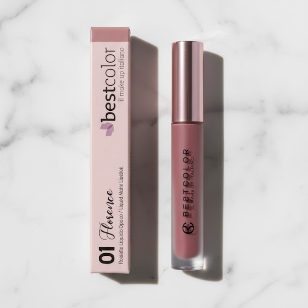 Best Color, Invincible Matte Liquid Lipstick