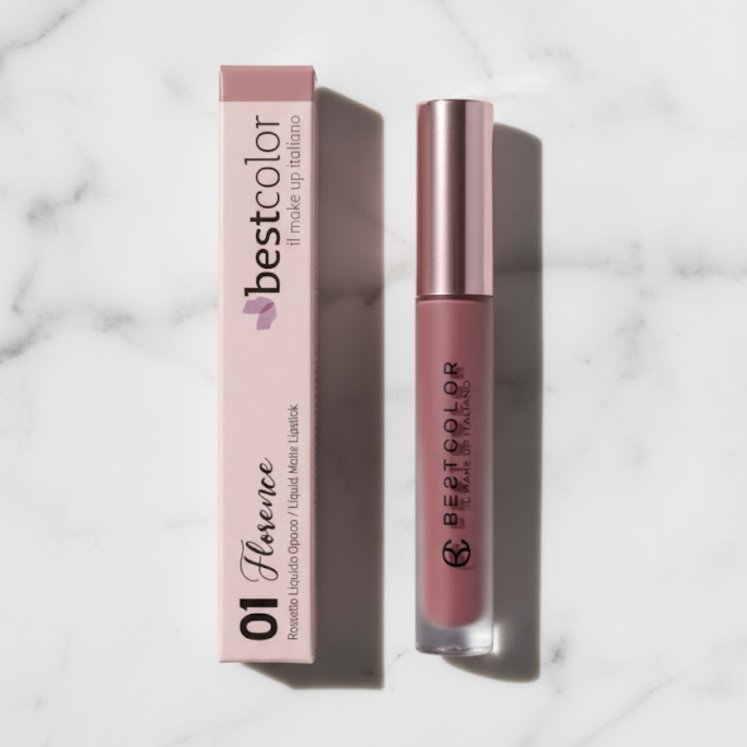 Best Color, Invincible Matte Liquid Lipstick