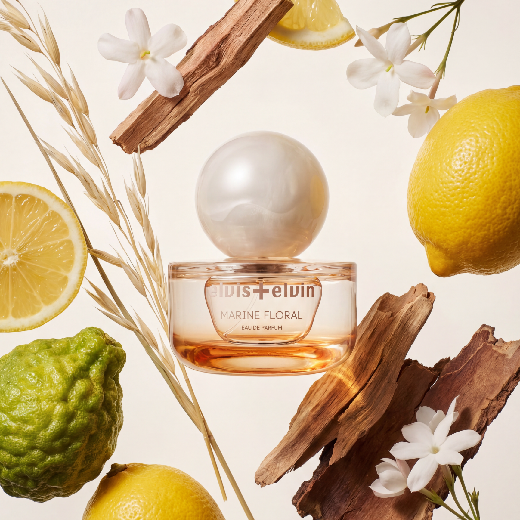 Marine Floral Eau de Parfum
