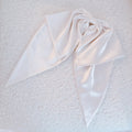 Mighty Bow Bride Hair Clip