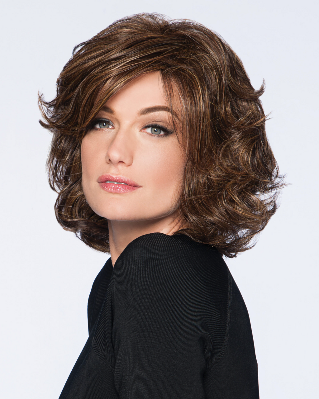 Hairdo Modern Flair Wig SS25 Rooted Ginger Blonde New With Tags