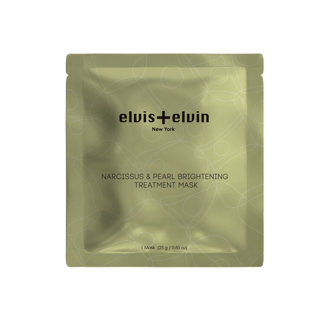Narcissus & Pearl Brightening Treatment Mask