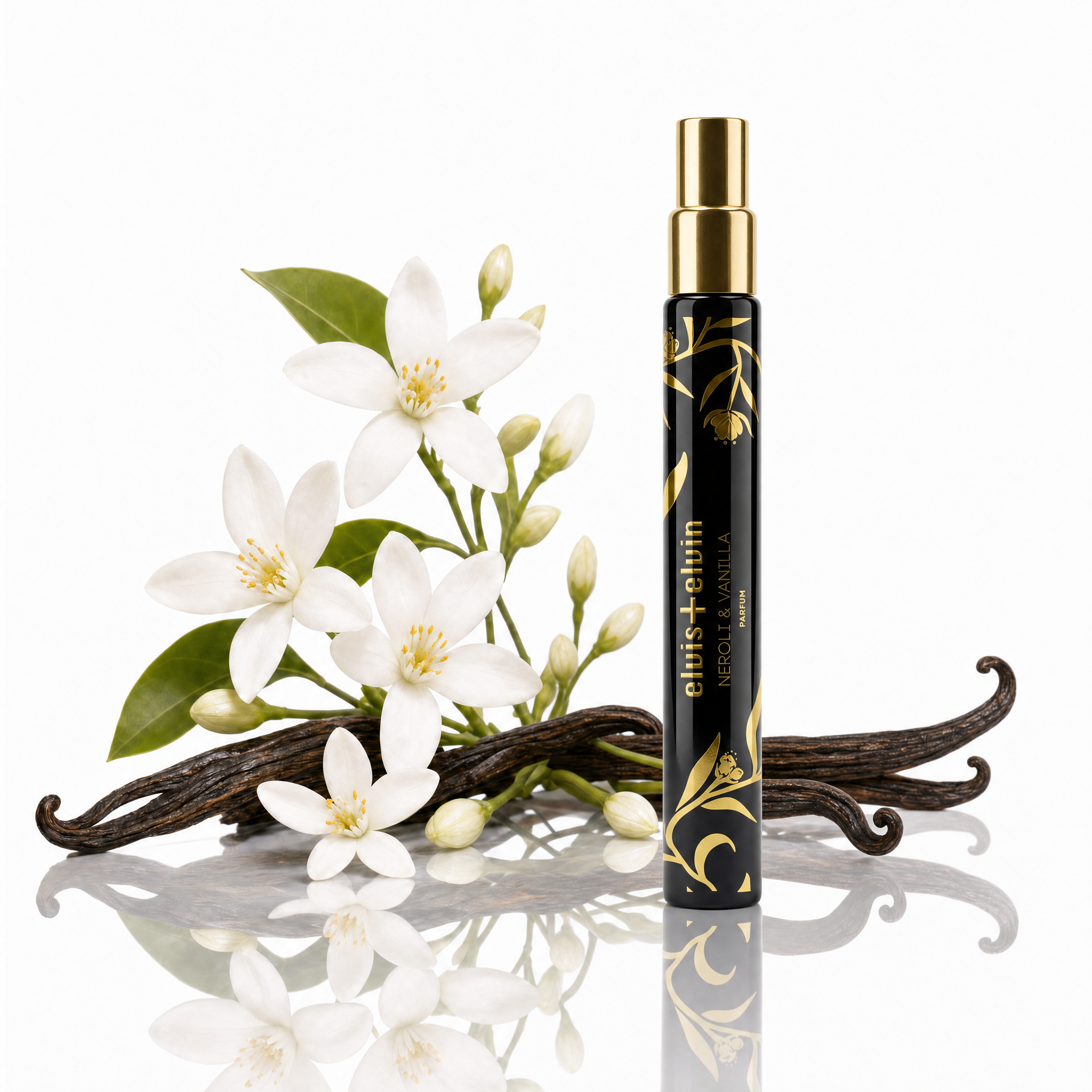Neroli & Vanilla Parfum