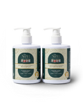 Healthy Hair Castor Oil & Shea Butter Shampoo & Conditioner Bundle