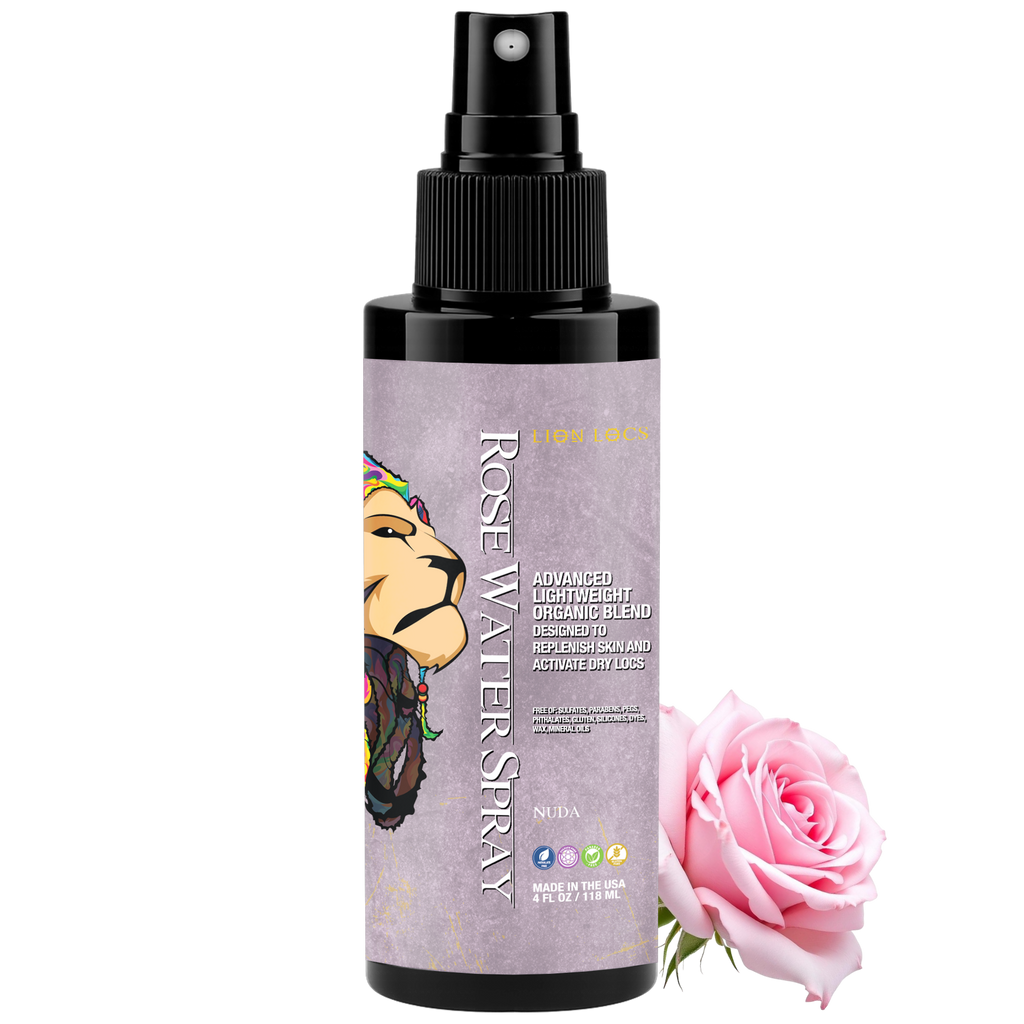 Advanced Rose Water Spray Treatment - Nuda