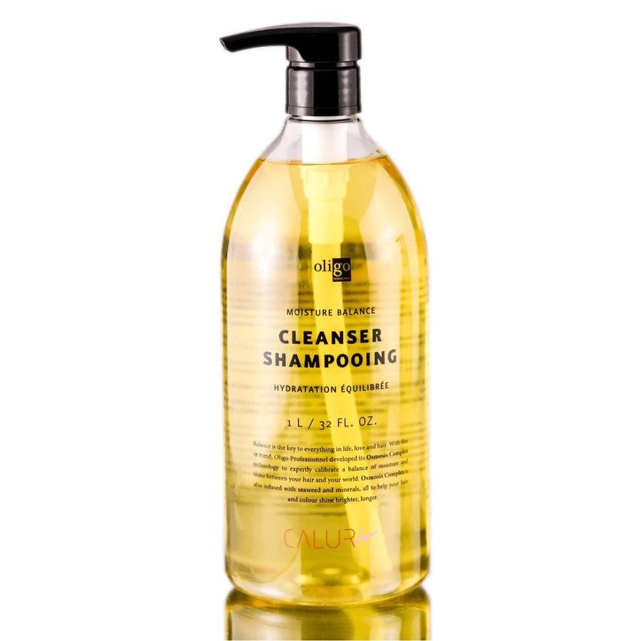 Oligo Moisture Balance Cleanser Shampoo 8.5 oz