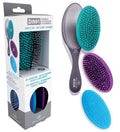 Olivia Garden The OG Brush Collection 3-in-1 Kit (OGD-KT01)