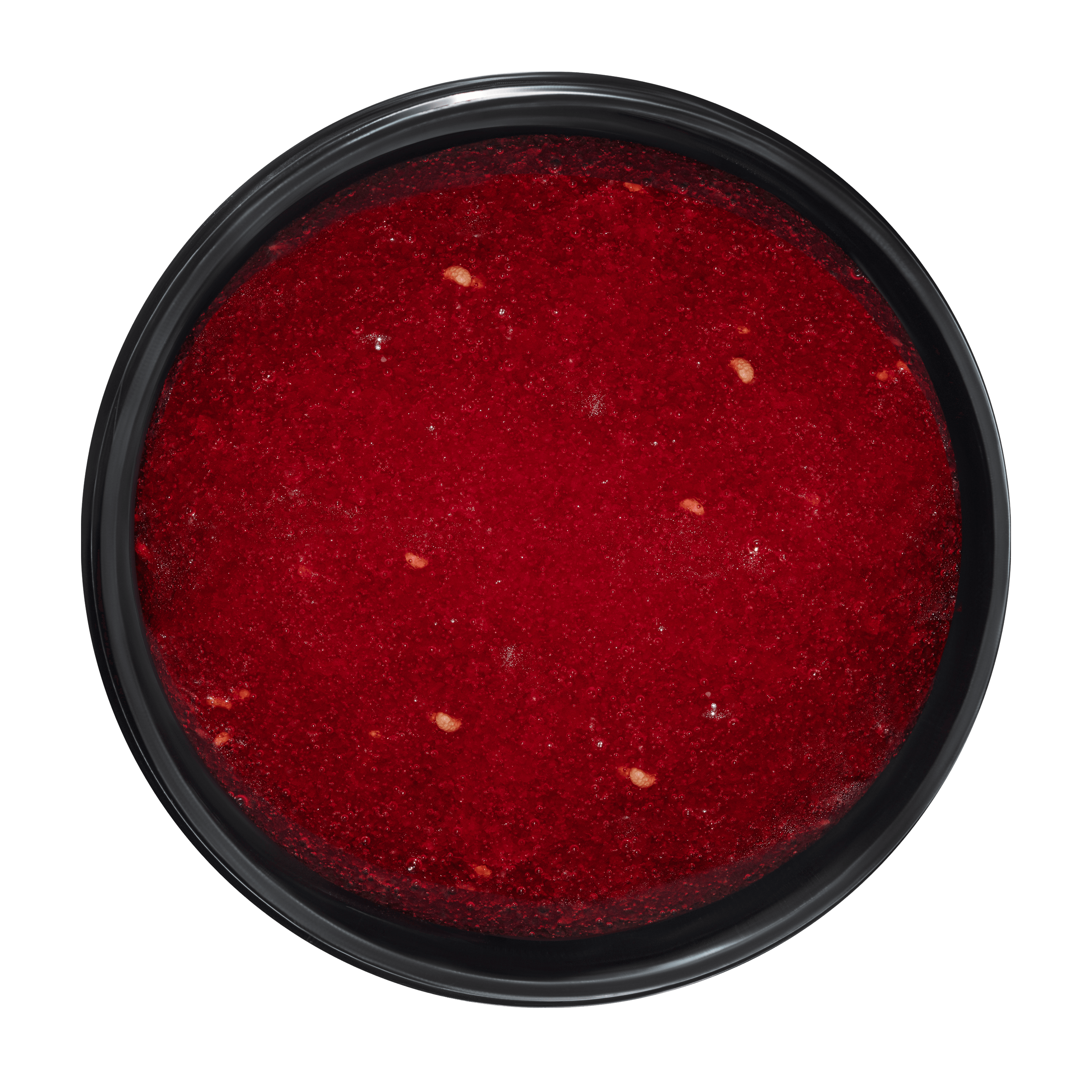 Organic Mimi, Body Scrub Jam Coconut & Raspberry, 250 g