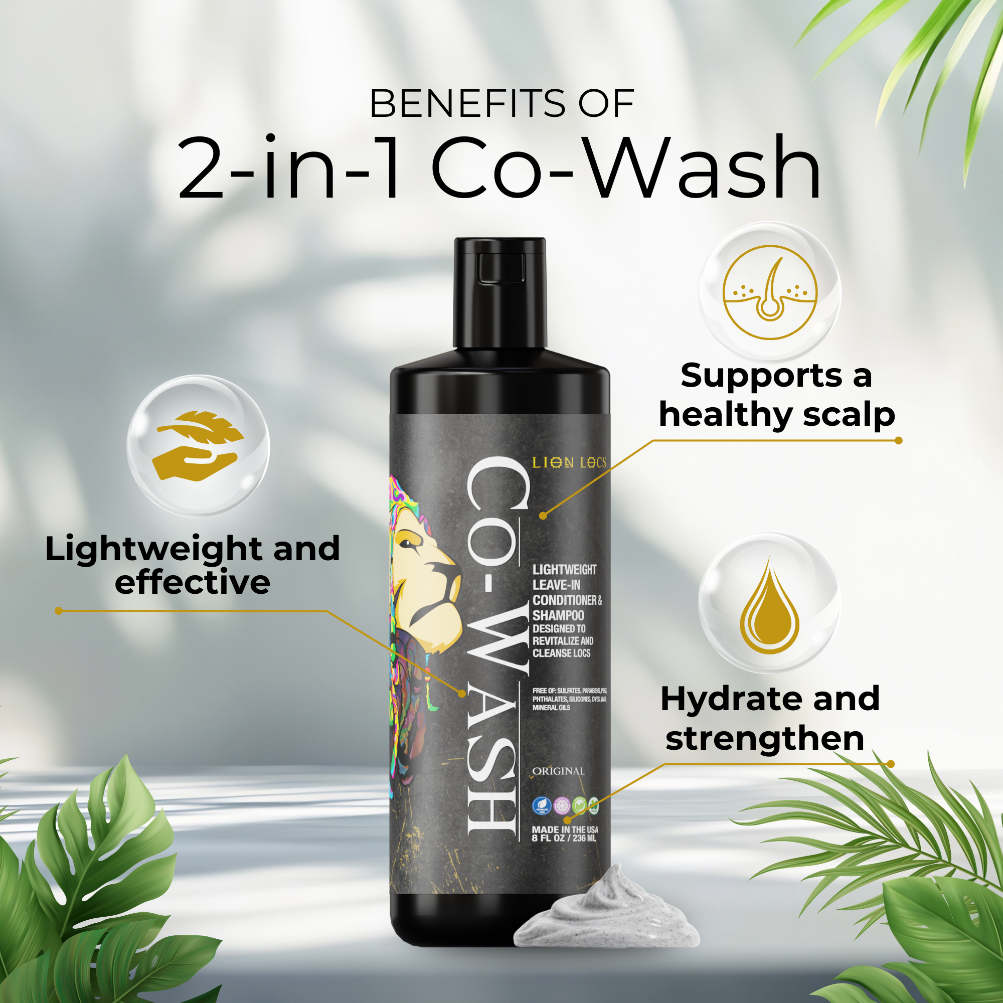 Co-Wash