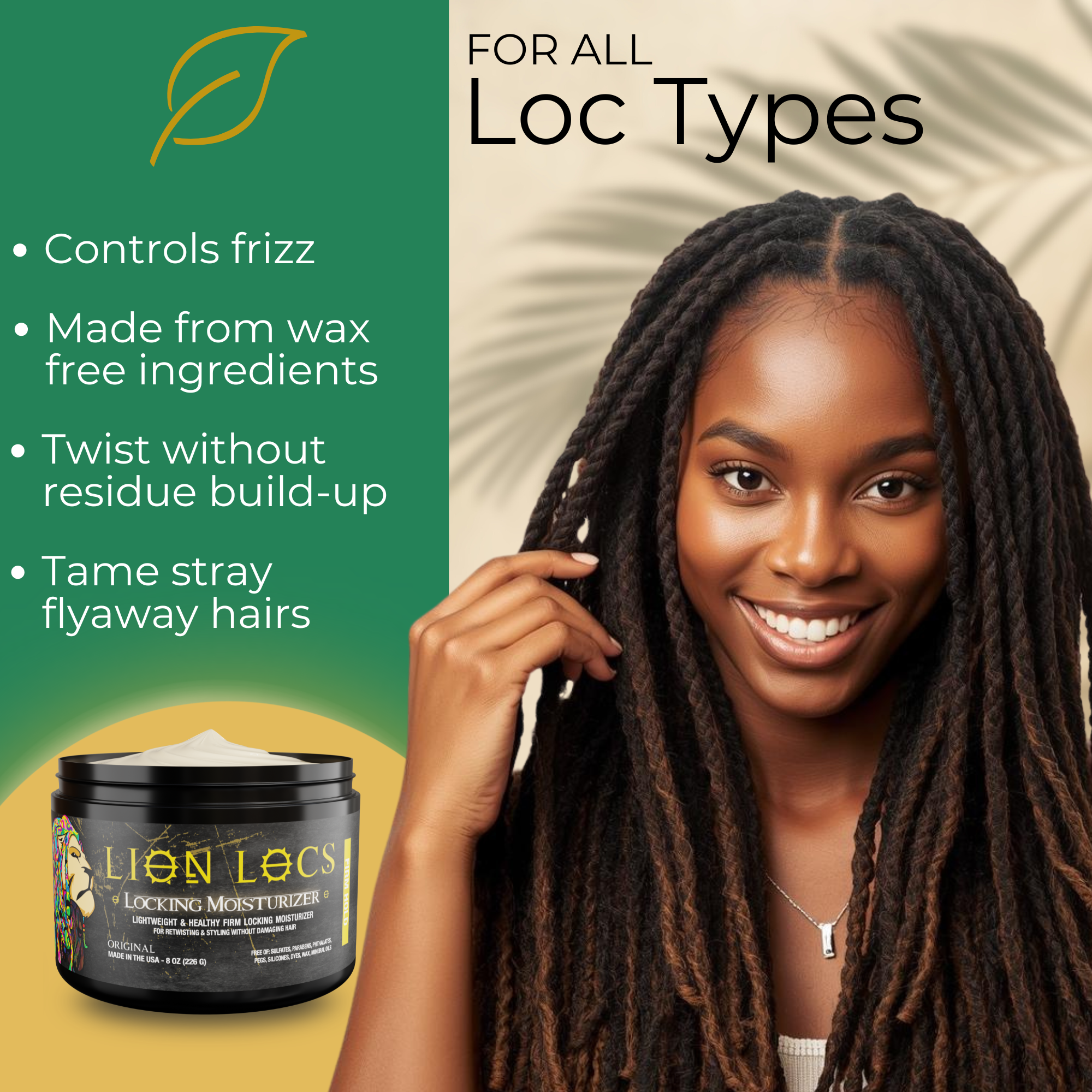 Loc Gel | Firm Hold