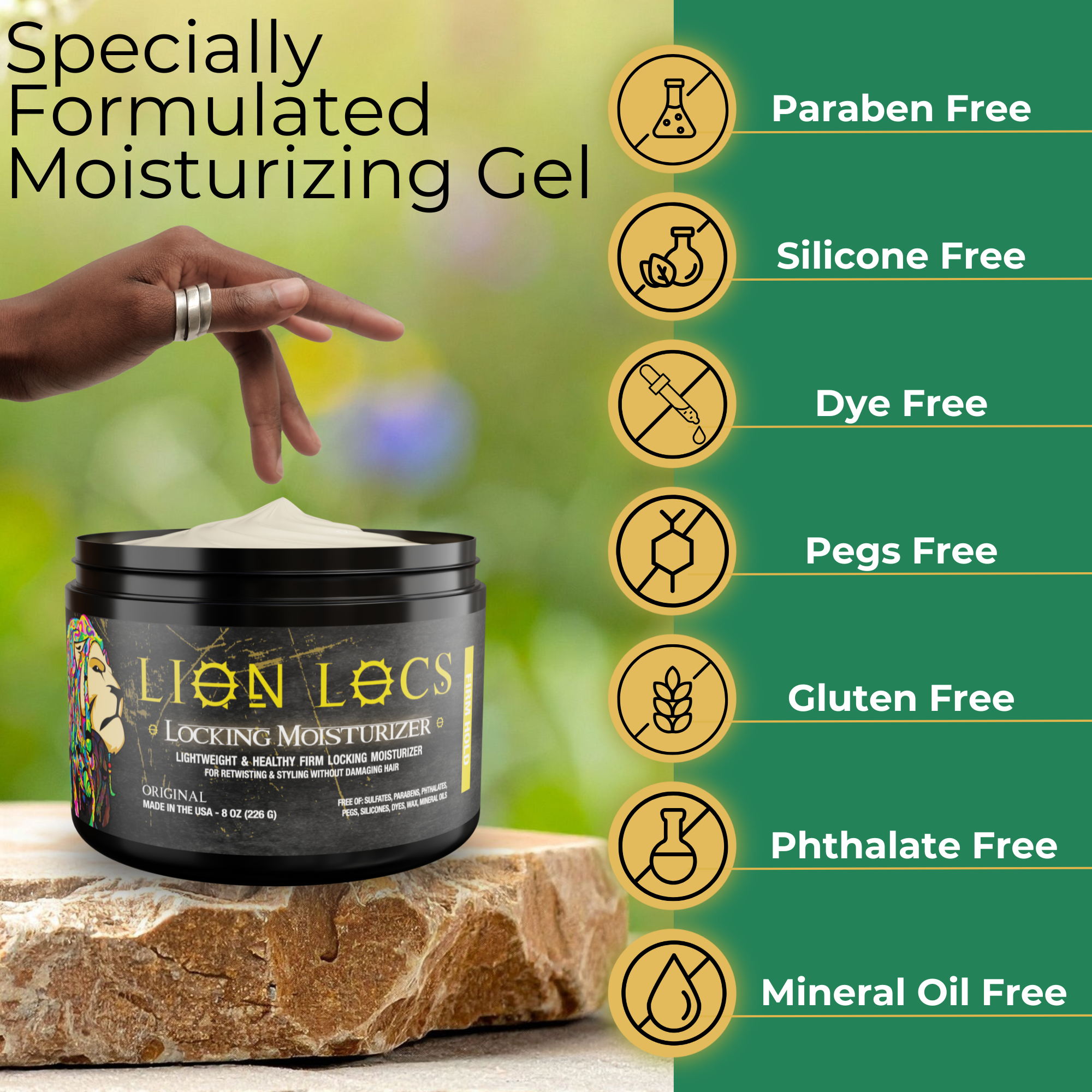 Loc Gel | Firm Hold