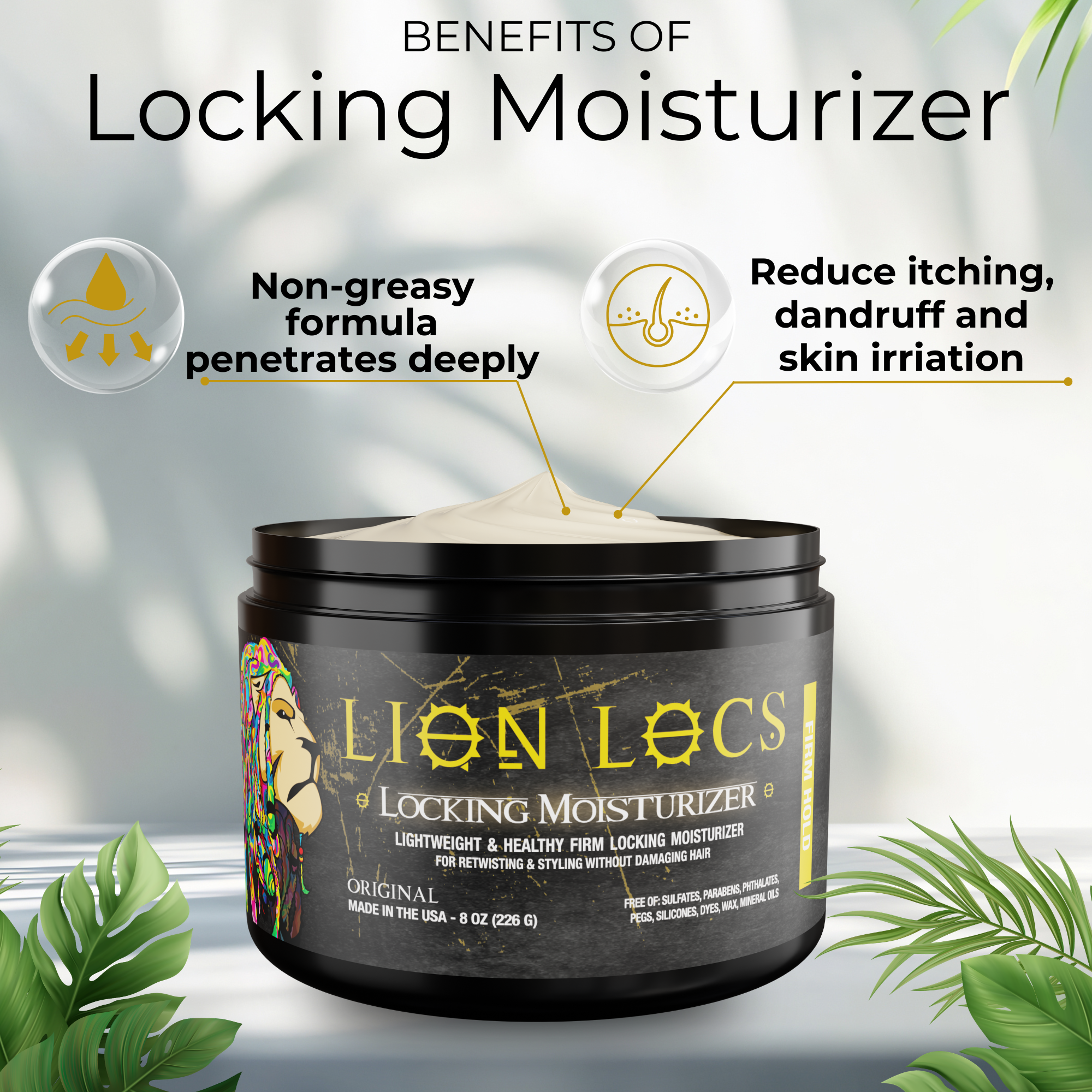 Loc Gel | Firm Hold