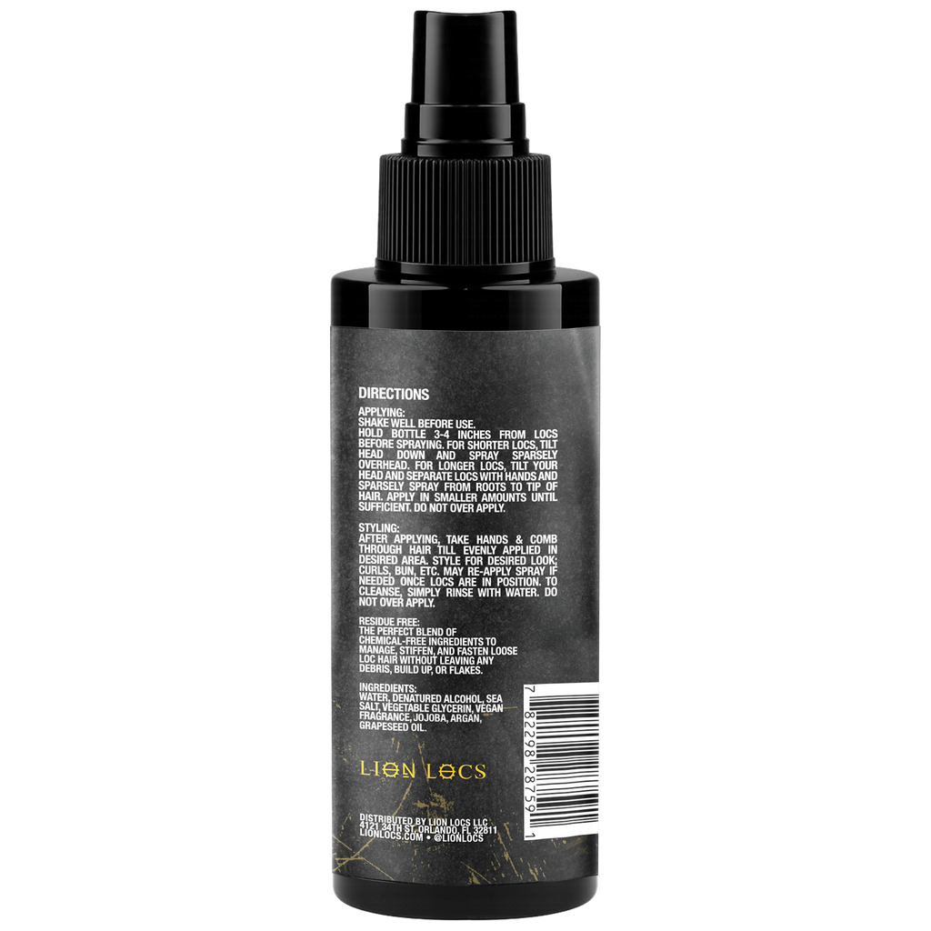 Sea Salt Spray
