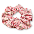 Pink Pigs Scrunchie