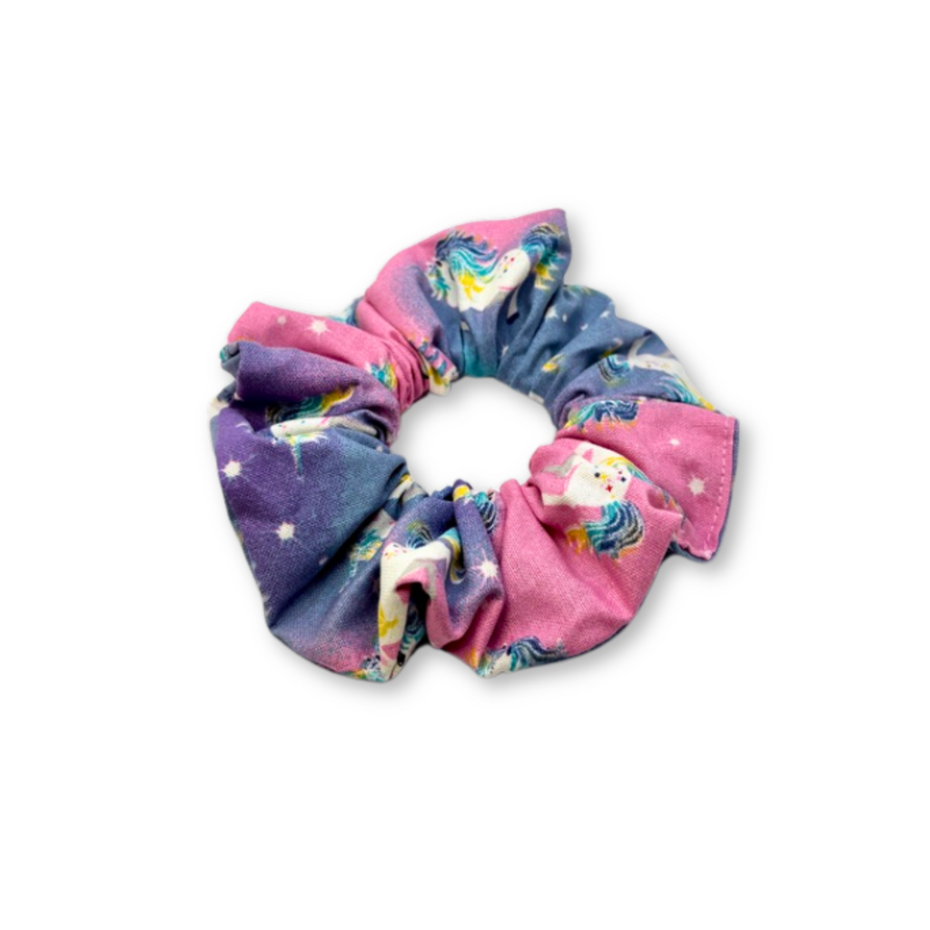 Mini Magical Unicorn Scrunchie