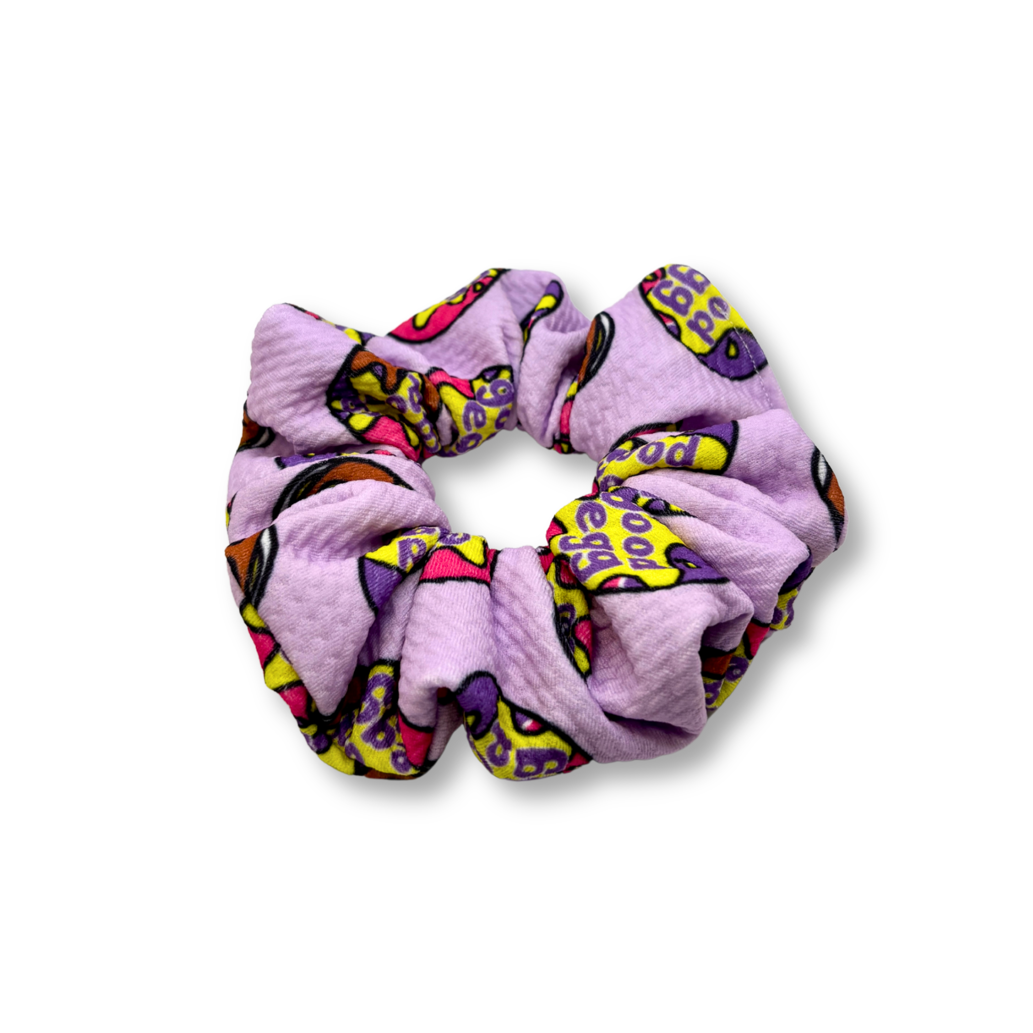 Mini Good Egg Easter Bullet Scrunchie