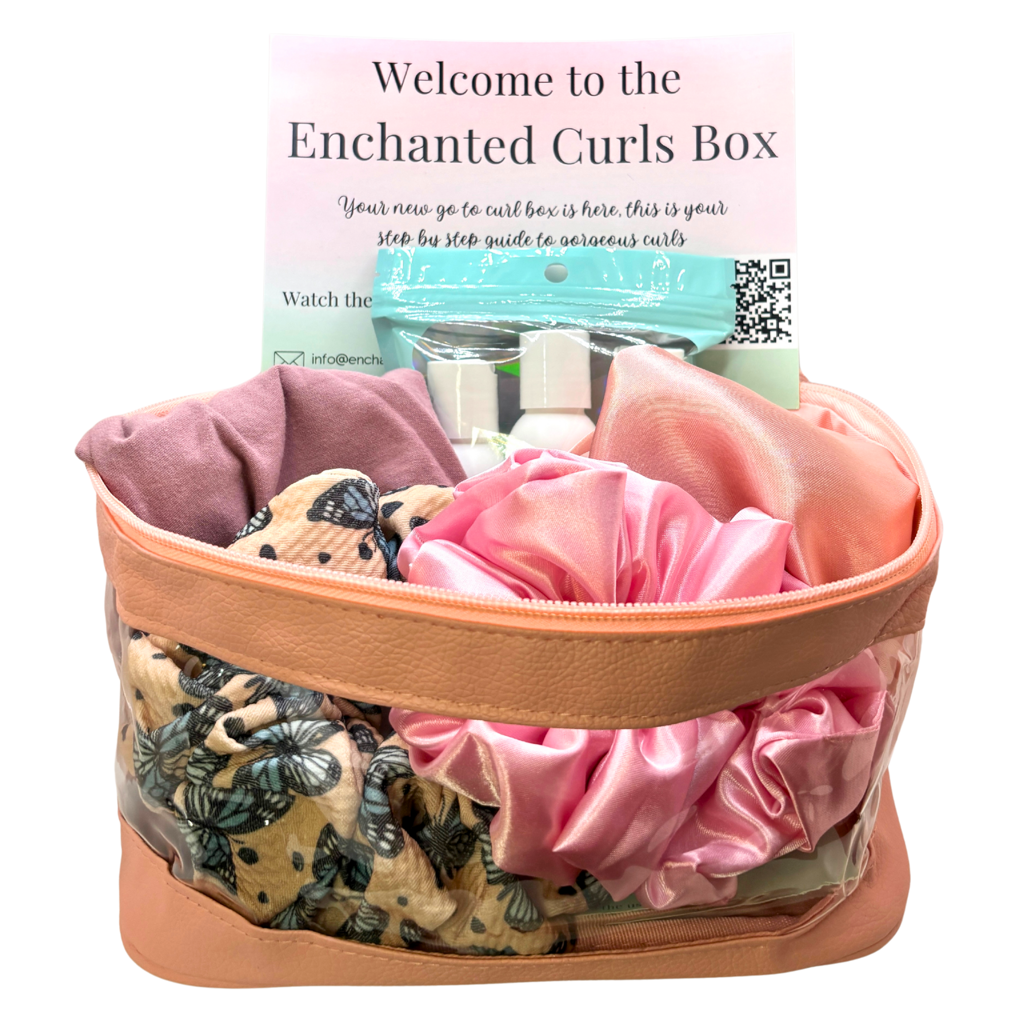 Enchanted Curl Box
