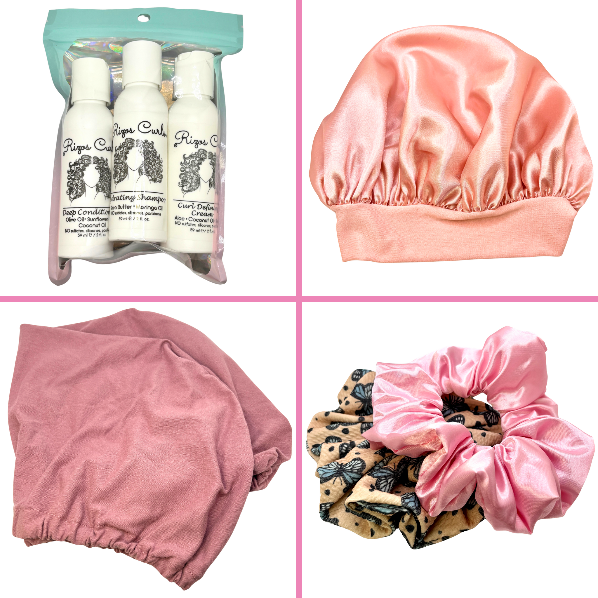 Enchanted Curl Box