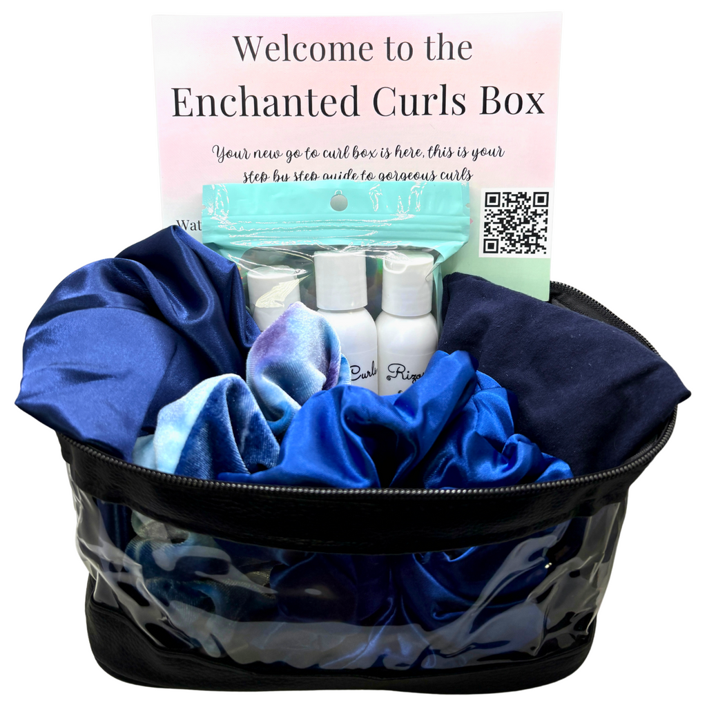 Enchanted Curl Box