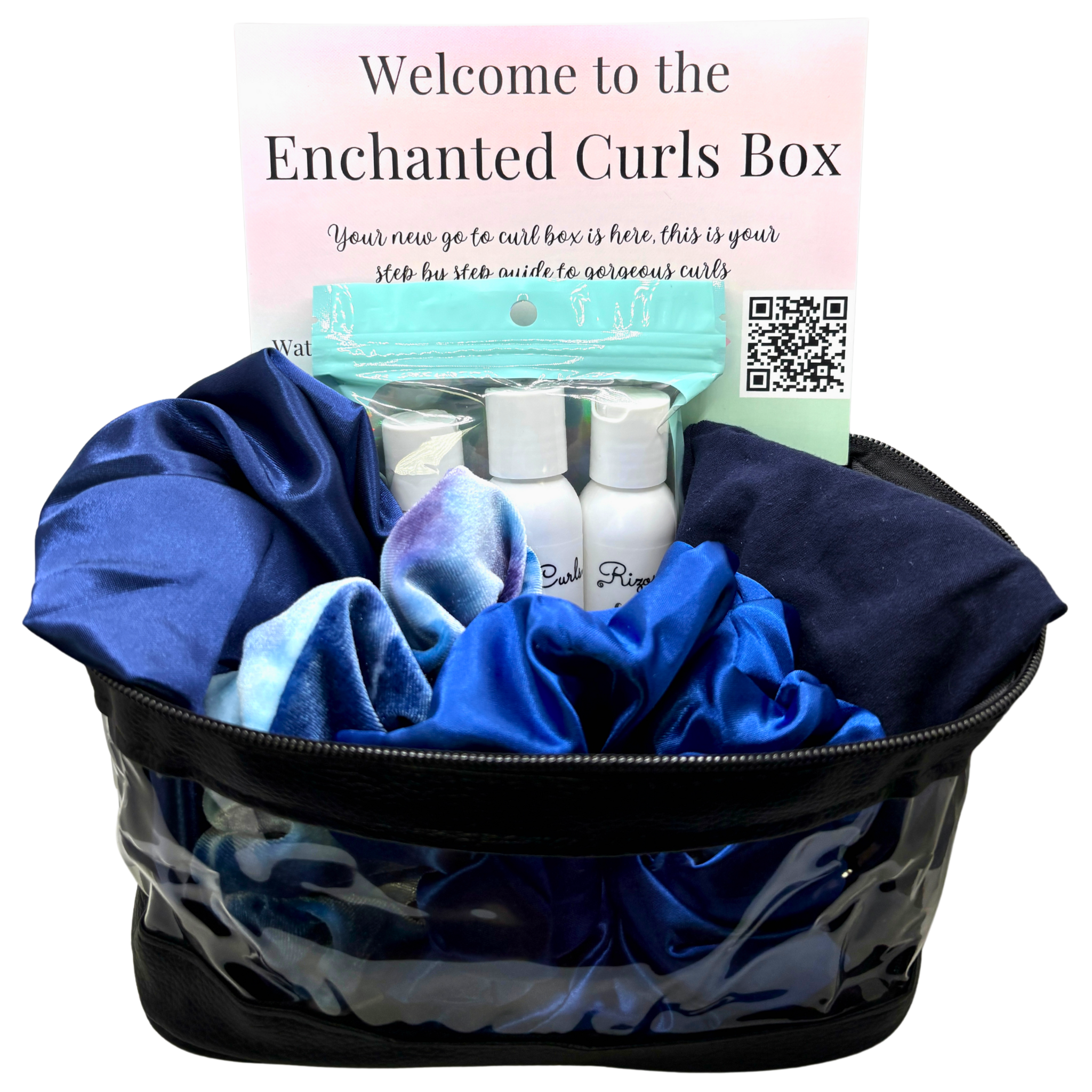 Enchanted Curl Box