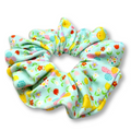 Ditsy Chicks Easter Scrunchie