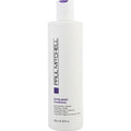 White bottle of Paul Mitchell Extra-Body Conditioner on a white background. PAUL MITCHELL by Paul Mitchell EXTRA BODY CONDITIONER 16.9 OZ