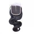 Body Wave 5x5 HD Lace Closure 100% Human Hair Natural Black 1B Transparent Skin-Like Lace Closure for Women – Thai Luxury Hair