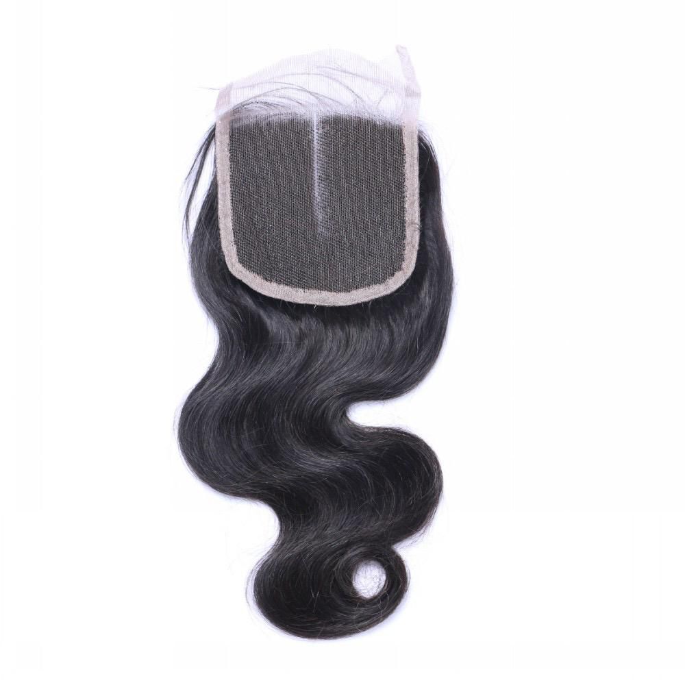 Body Wave 5x5 HD Lace Closure 100% Human Hair Natural Black 1B Transparent Skin-Like Lace Closure for Women – Thai Luxury Hair