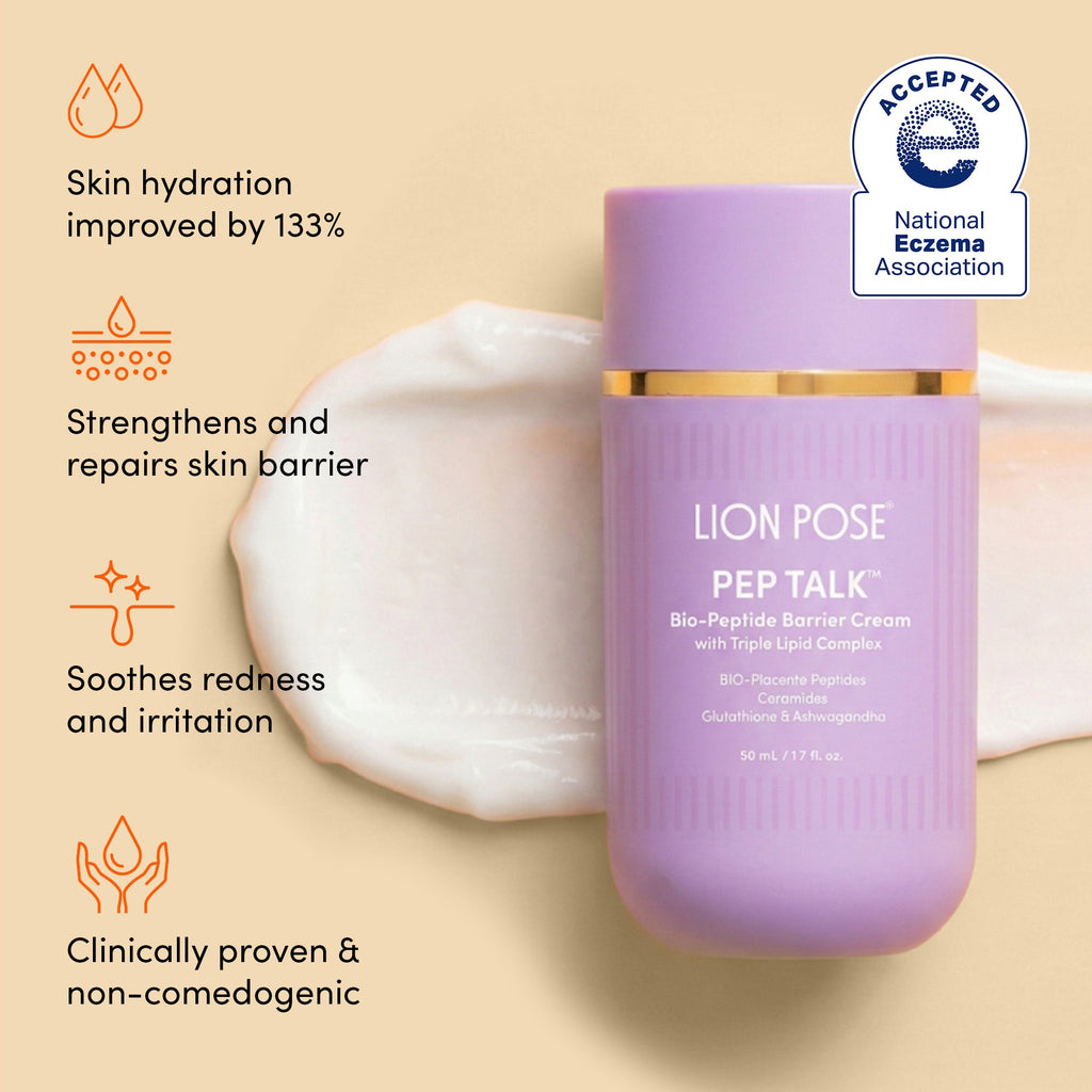 THIRST TRAP Barrier Repair Cream + SPF Ultra-Hydration Bundle