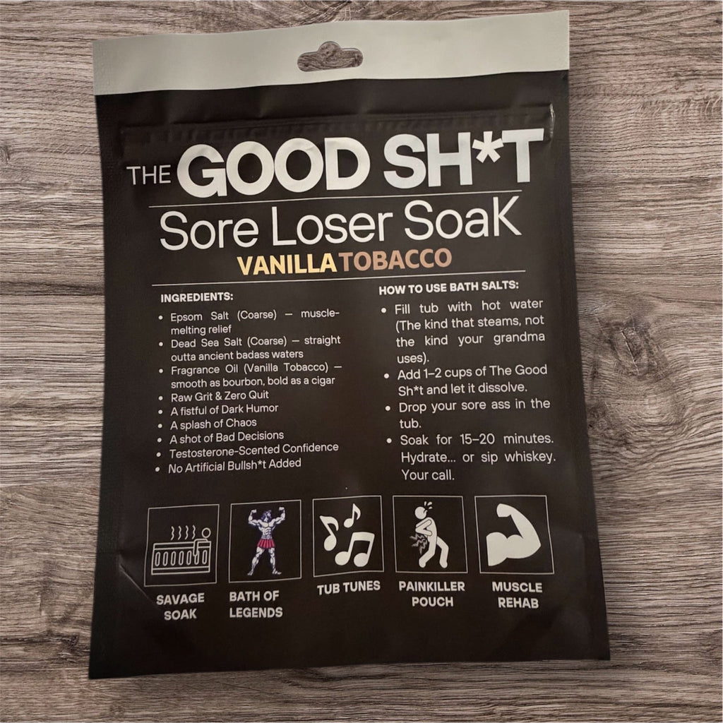 Bath Salt