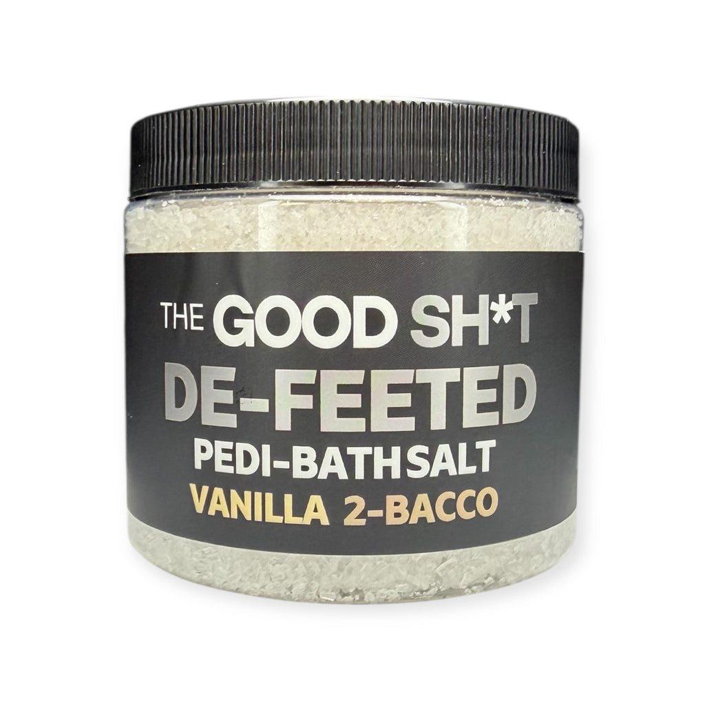 De-Feeted Pedi Bath Salt