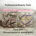 PROFESSIONAL BEAUTY TOOLS - MAKEUP APPLICATORS